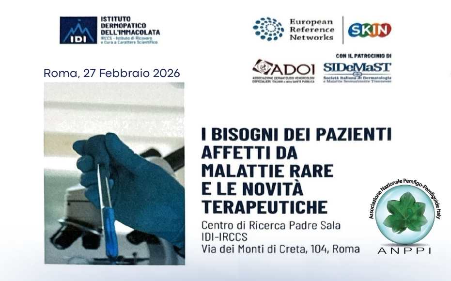I BISOGNI DEI PAZIENTI AFFETTI DA MALATTIE RARE E LE NOVITÀ TERAPEUTICHE