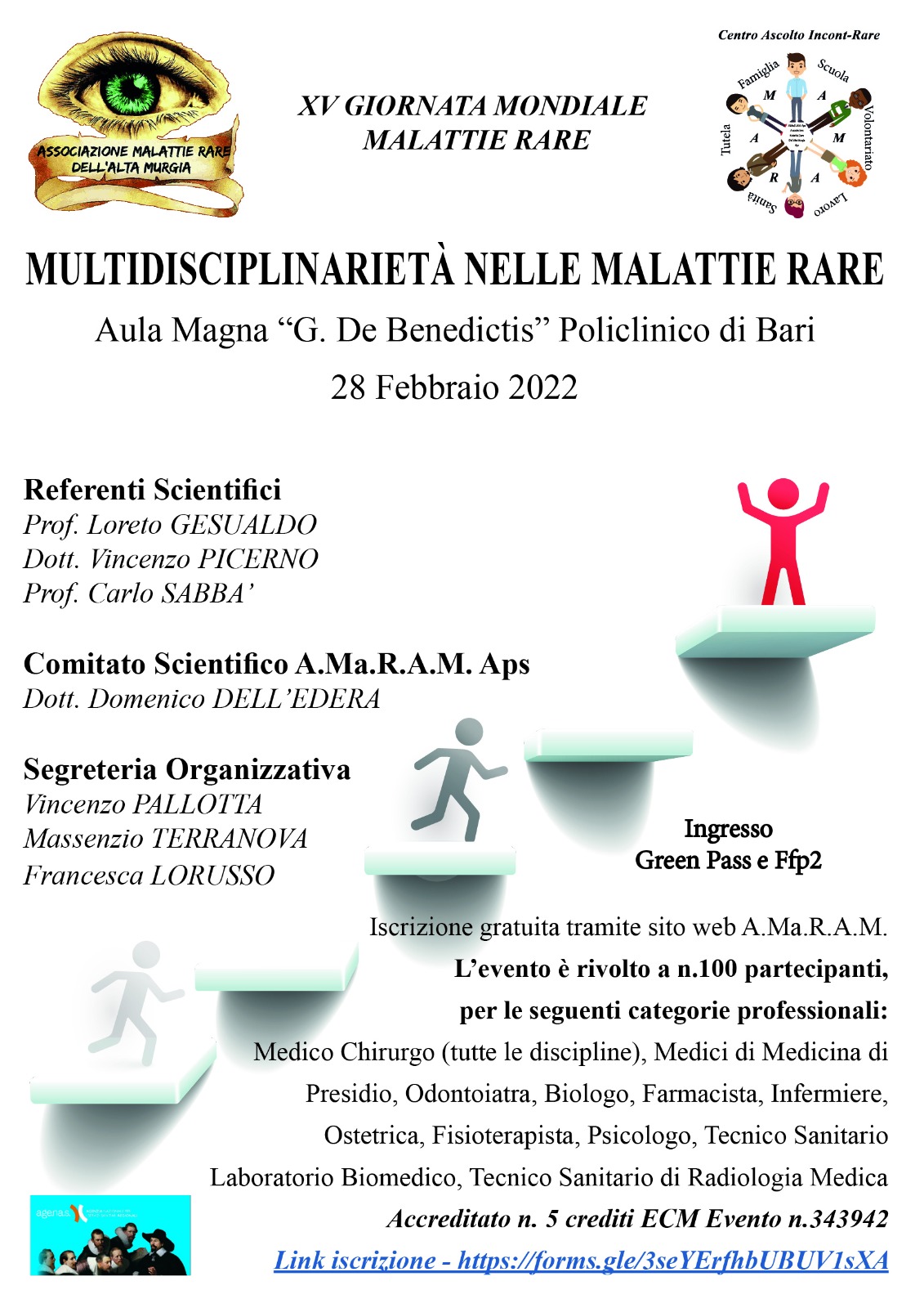 CONVEGNO SULLE MALATTIE RARE